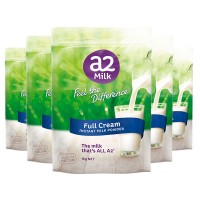 A2 成人奶粉 全脂 6袋